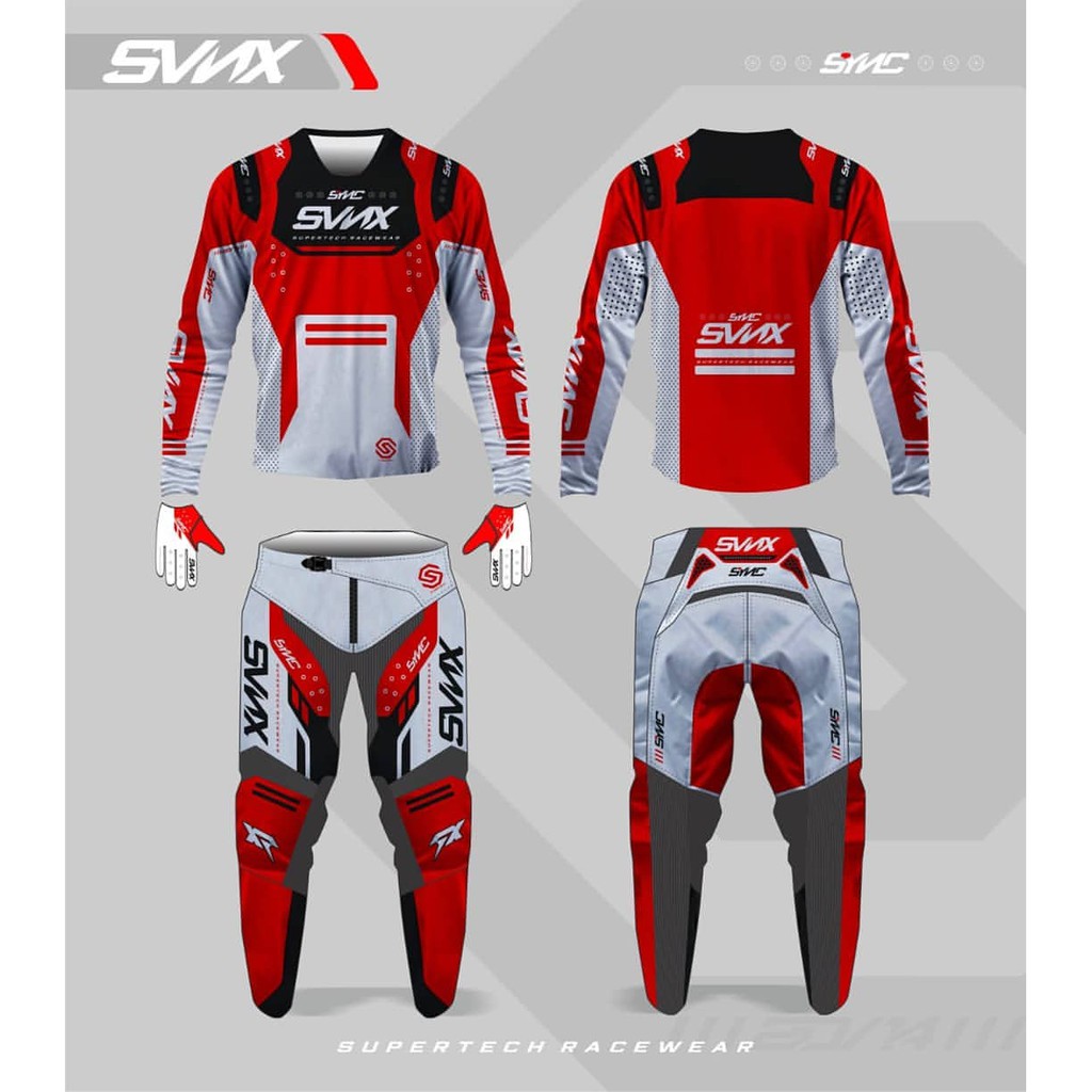 Gearset SVNX MX Gear Custom Design 