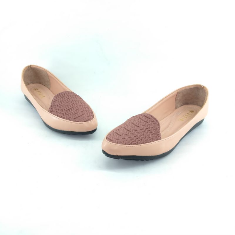 Andas Andis - Sepatu Flatshoes Wanita Tania