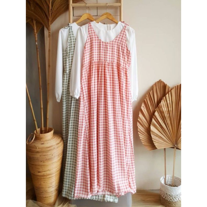 OVERALL LONG TARTAN / OUTER TARTAN / DRESS TARTAN