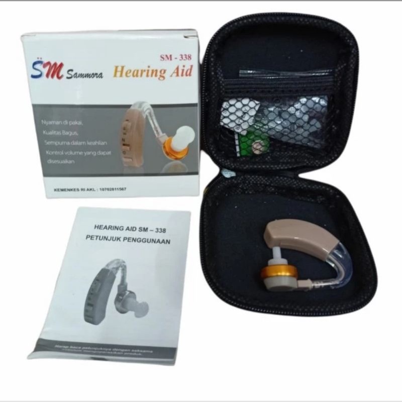 Hearing aid cantel Sammora SM 338