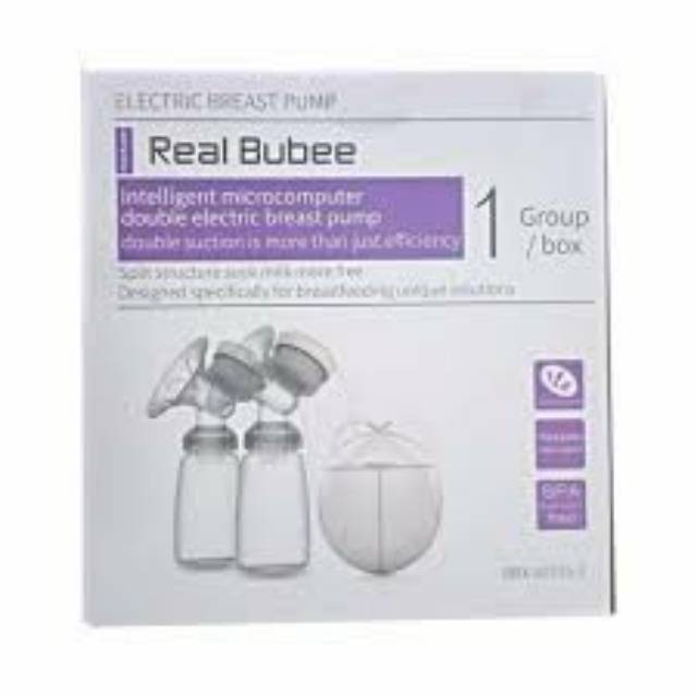 Electric Breast Pump SONDKOO RBX-8023S-2