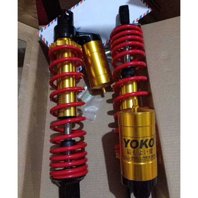 Shock Yoko Tabung Bawah Nmax