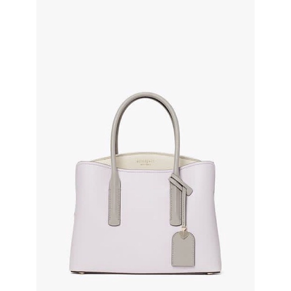 Kate Spade Margaux Medium Satchel Lilac Moonlight AUTHENTIC