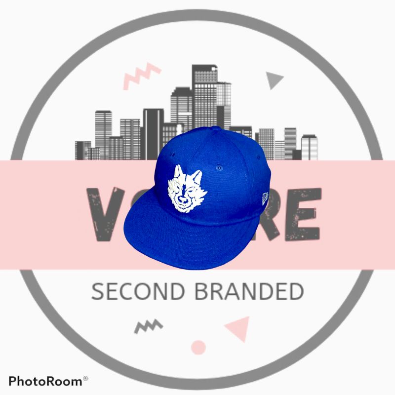 [TERMURAH] TOPI ANAK NEW ERA SECOND ORIGINAL