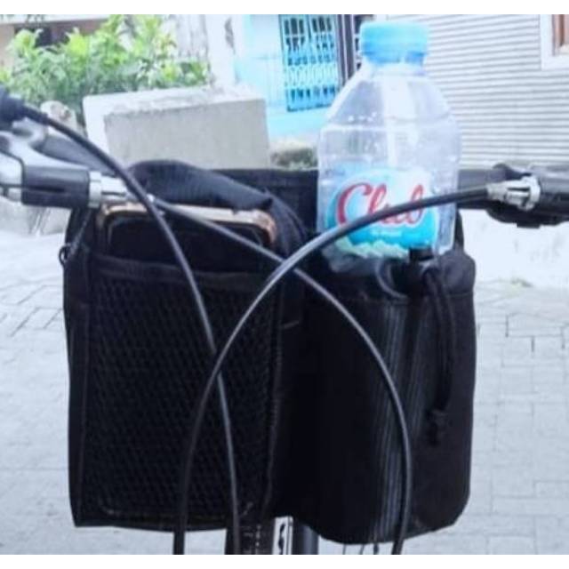 Tas Sepeda Lipat Brompton