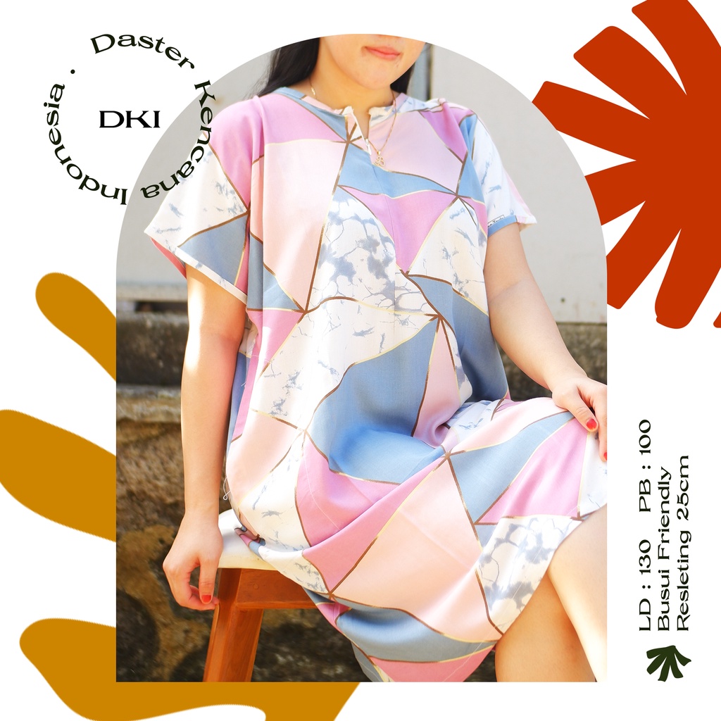 DASTER HABEL NCDY PENDEK SE LUTUT LD 130CM PB 100CM | DASTER NCDY JUMBO | MUAT BB 90KG++