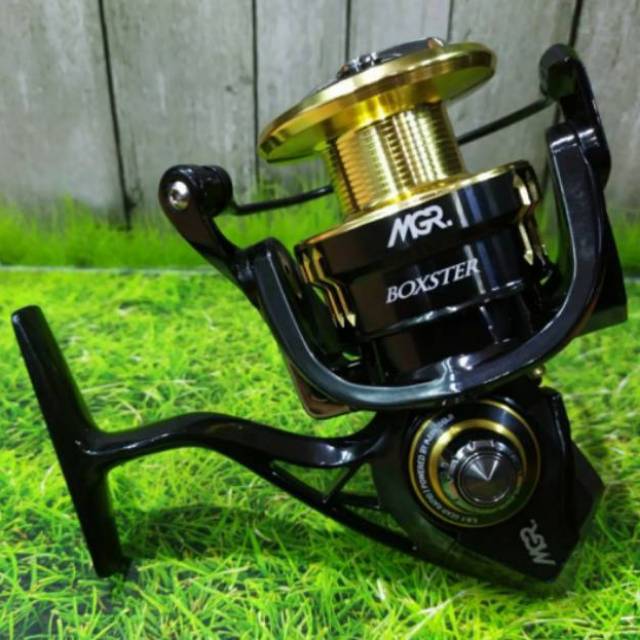 Reel Spinning Maguro Boxster 5000H