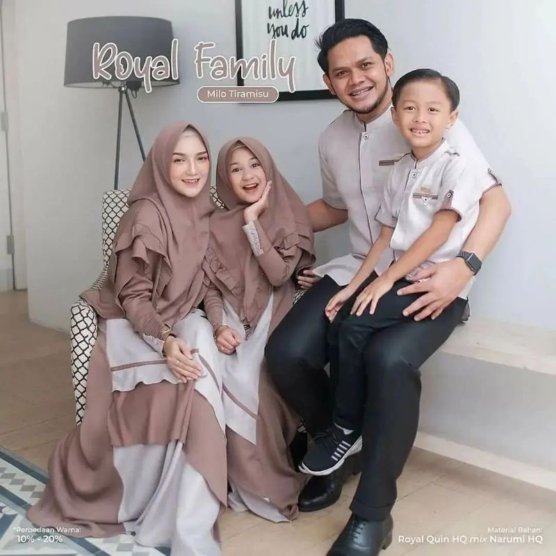 Koko anak Royal Family by Dienna