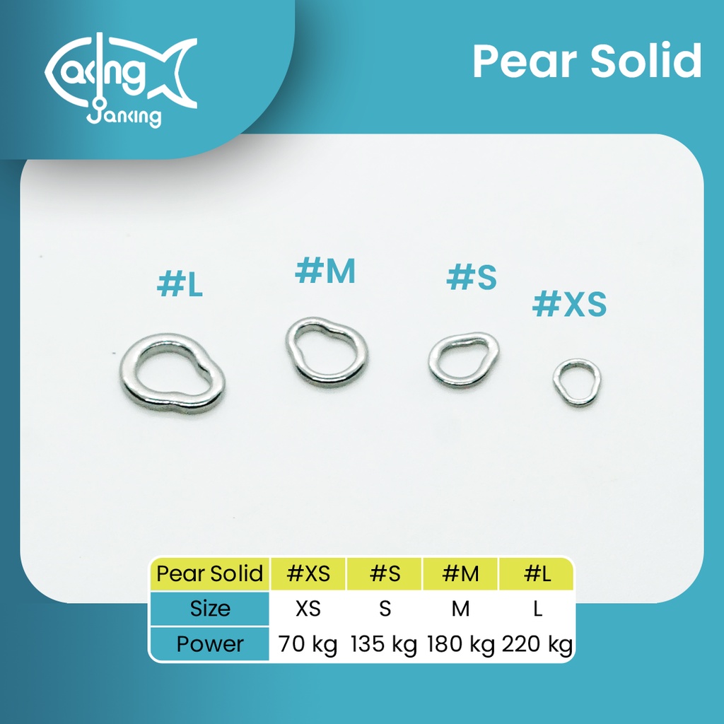 10 PCS SOLID RING OVAL