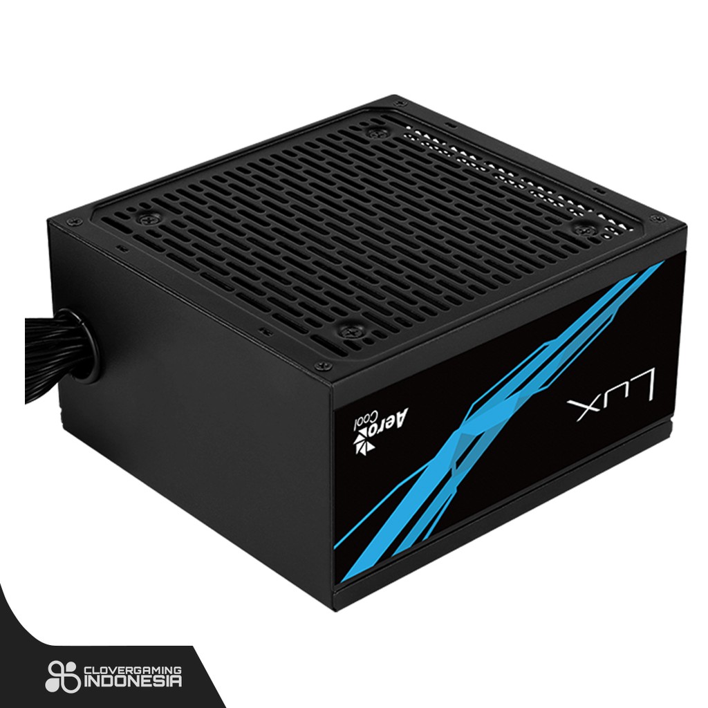 AeroCool LUX 550W PSU ATX Power Supply 80+ Bronze - Aero Cool