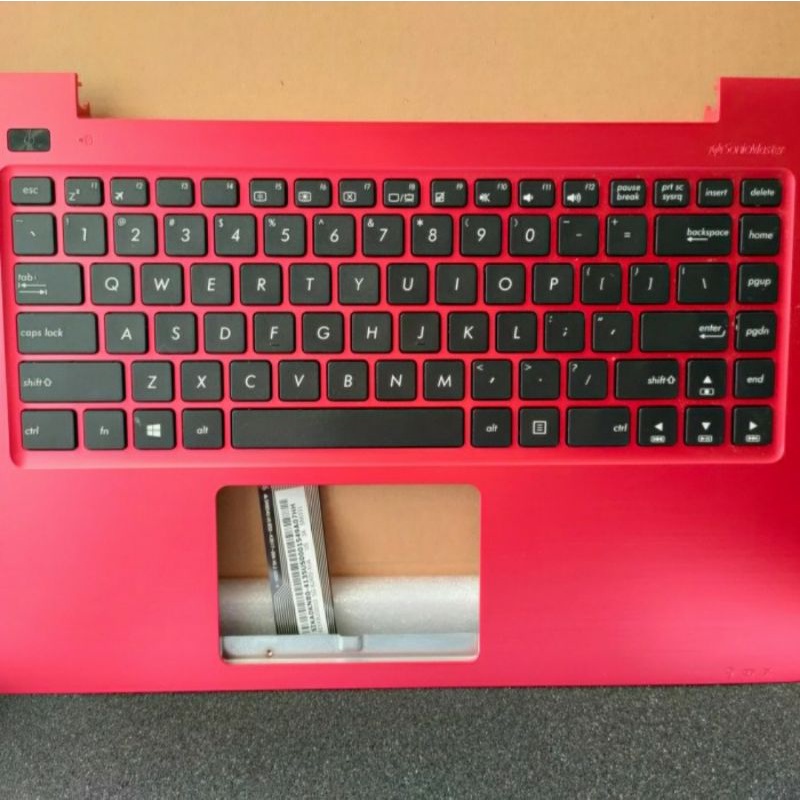 new casing case Keyboard Frame Asus A456 A456U X456 X456U