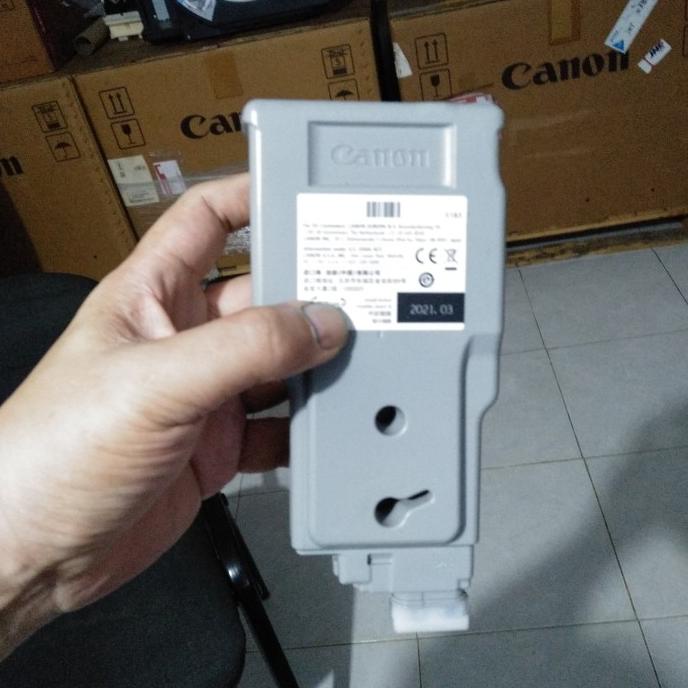 

Ink | Tinta Tanpa Chip Untuk Plotter Canon Ipf & Tm 130Ml