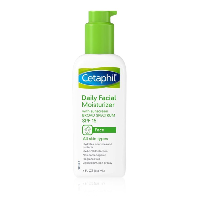 Cetaphil Daily Facial Moisturizer SPF15 118ml