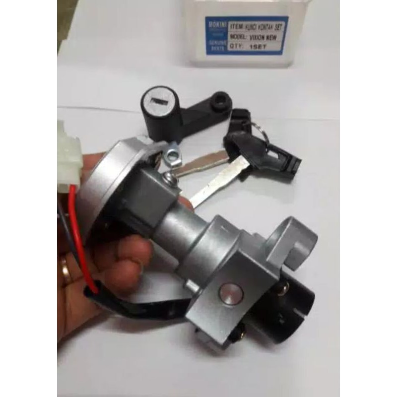 KUNCI KONTAK VIXION NEW NVL + KUNCI JOK