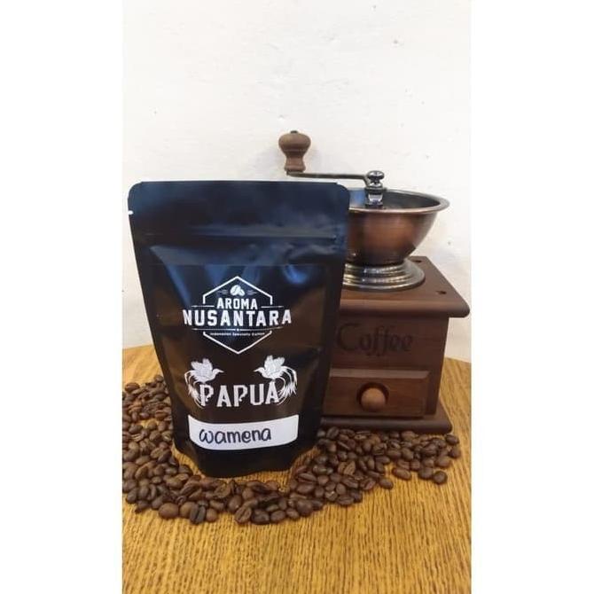 

[COD] Coffee Beans - Papua Wamena 250 gr [COD]