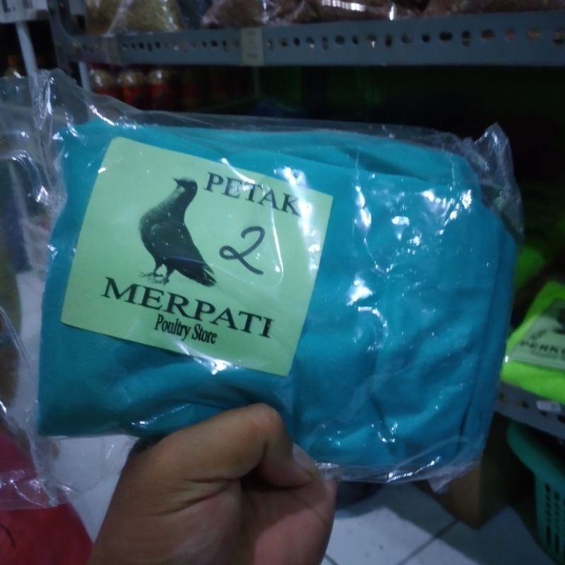 Kerodong Merpati 2 Petak