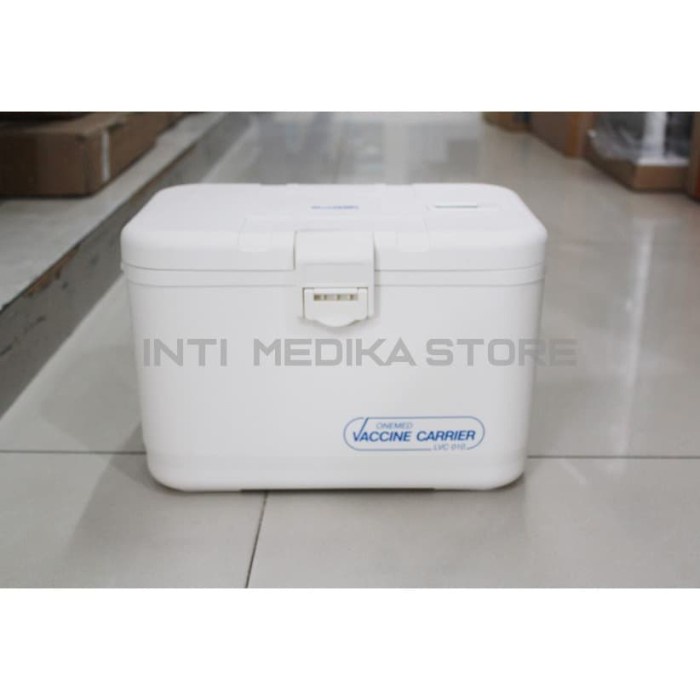 Vaccine Carriier Lvc 010 / Box Vaksin Sementara - Onemed #98