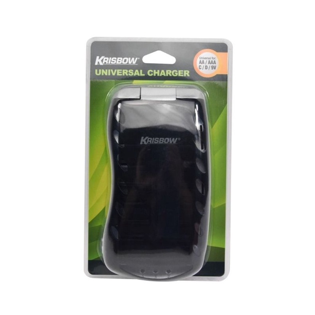 Krisbow Charger Universal