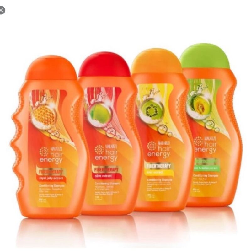 Makarizo shampoo 170ml