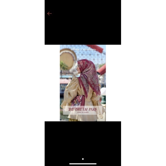 scarlet dream park buttonscarves