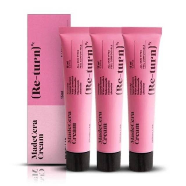 MADECERA CREAM SKINRx LAB 15ml