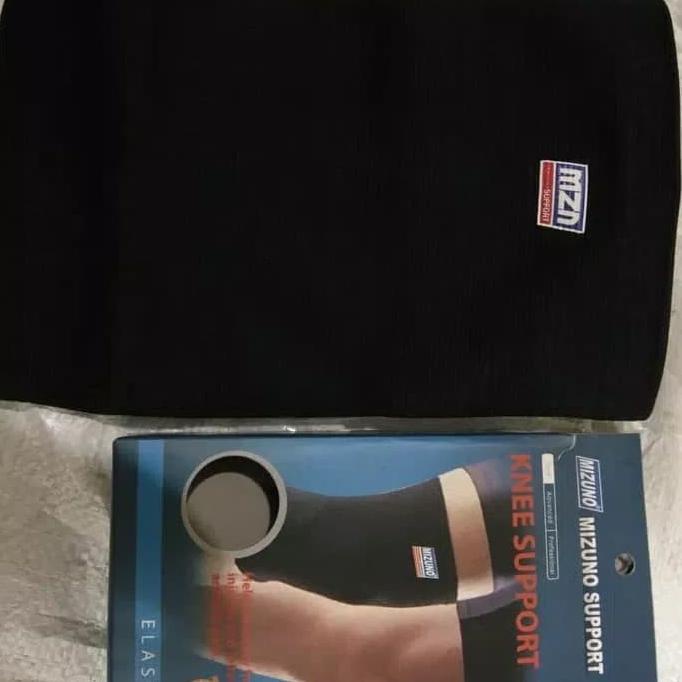 ] KNEE SUPPORT MIZUNO PENDEK / DEKER PELINDUNG LUTUT / KNEE VOLLY DLL