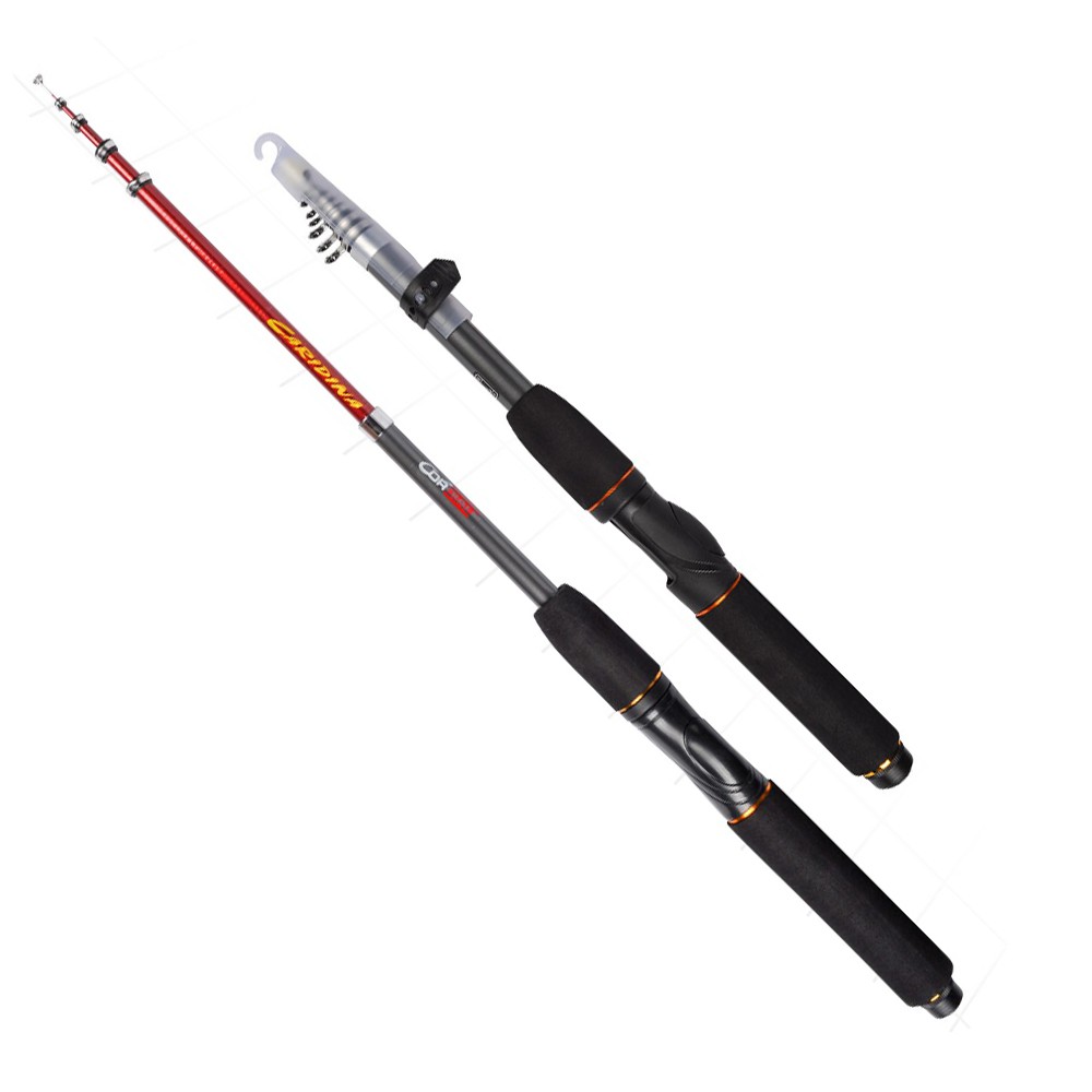 Joran Antena CORDIAL CARIDINA | Joran Udang Iso Rod | Lentur dan Ringan