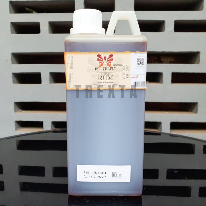

RHUM JAMAICA ESSENCE BUTTERFLY 1 LITER