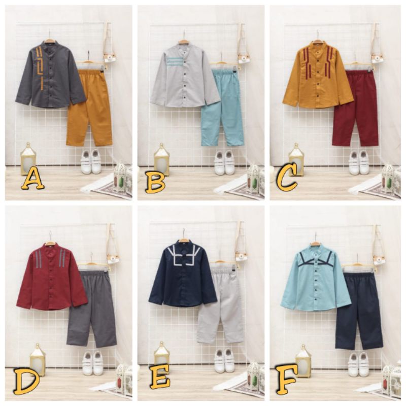 SET KOKO SIGARET JOVANKA LABEL