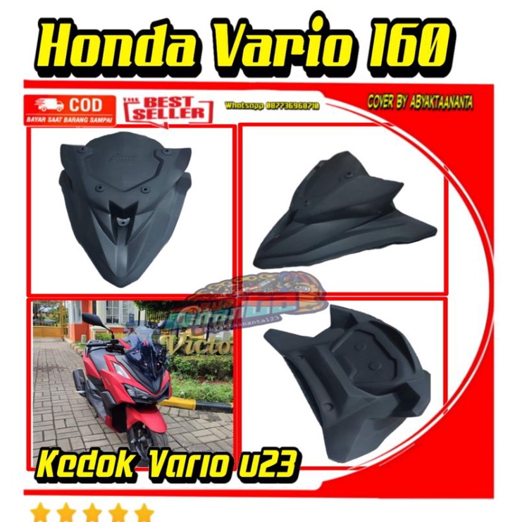 Kedok Vario 160  Untuk Vario 160 cc Honda