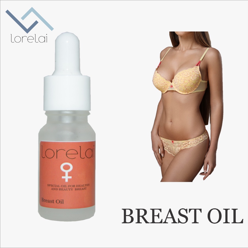 Lorelai Breast Oil Pembesar Payudara Original Pembesar Payudara Ampuh Pembesar Payudara Permanen Pem