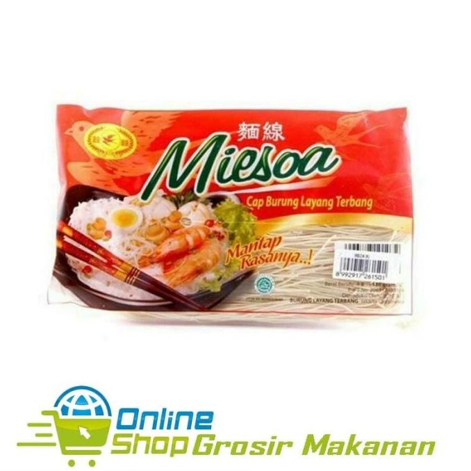 

Diskon MISOA - CAP BURUNG LAYANG TERBANG Diskon