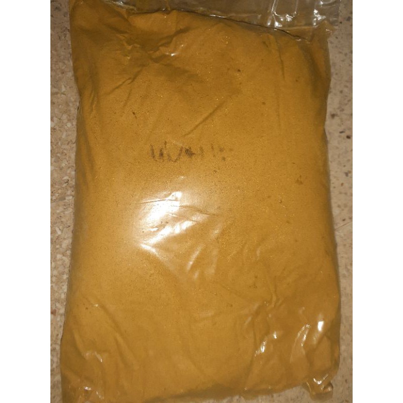 

bubuk kunyit asli 250 gram