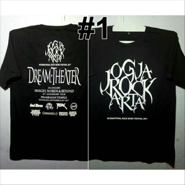 KAOS KONSER DREAM THEATER JOGJAROCKARTA SISA
