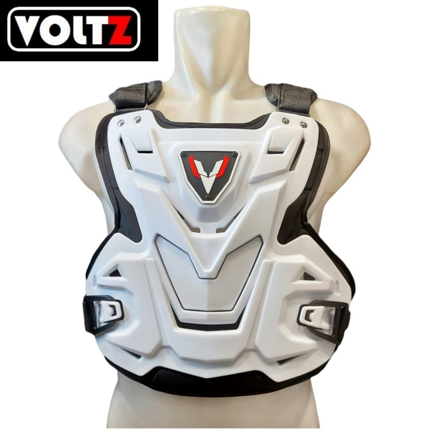 Rompi Body Protector Voltz BP01 Armor Motor Bike