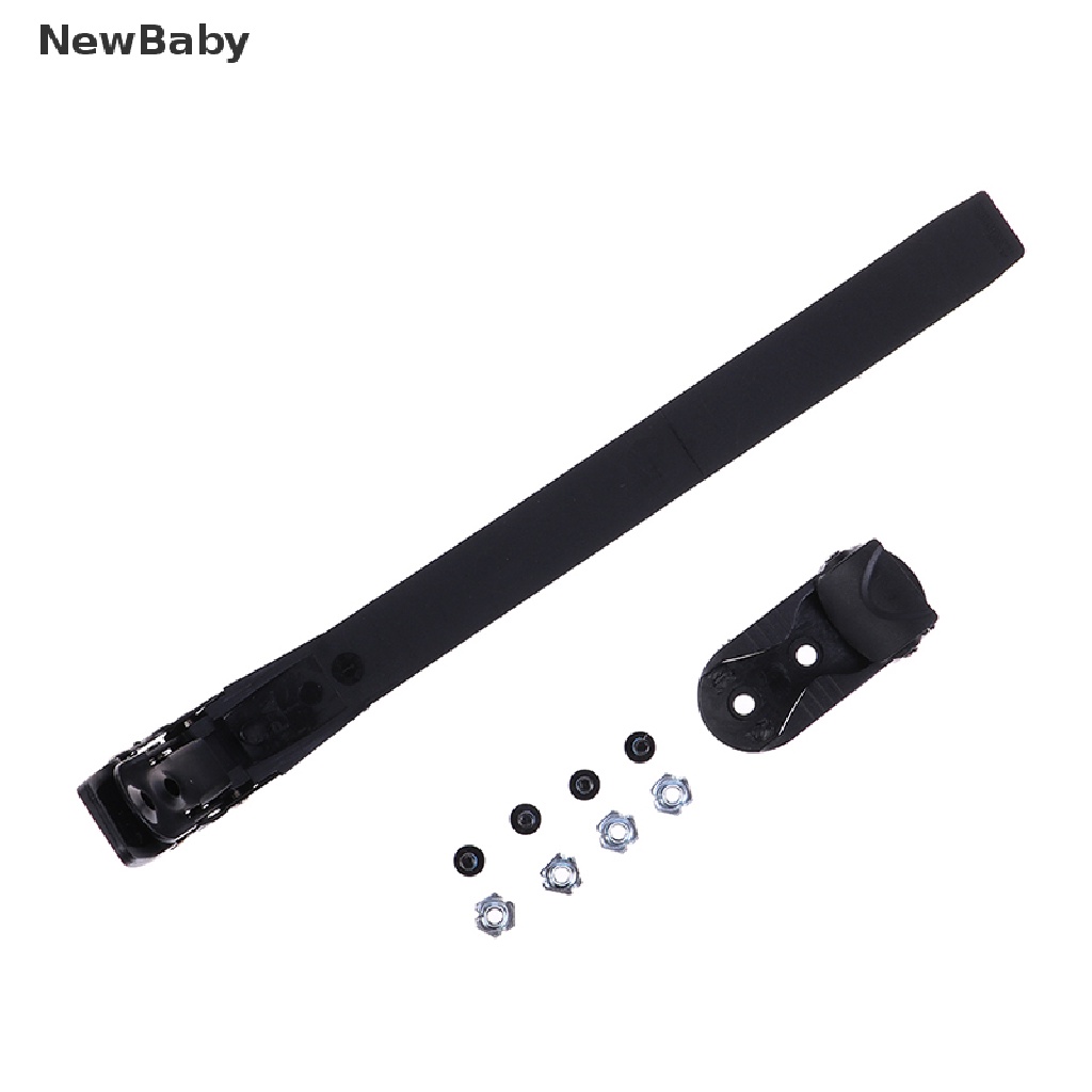 Set Tali Sepatu Ice Skating Pengganti Dengan Gesper Untuk Bayi