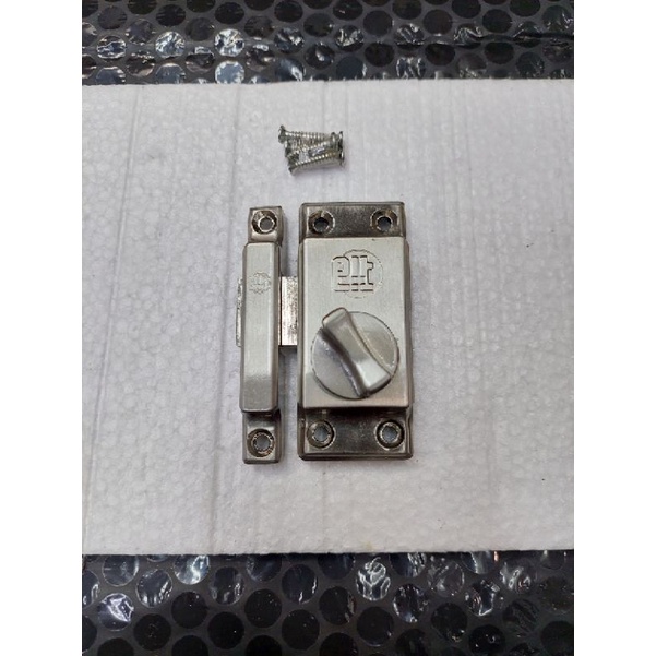 grendel pintu selot pintu grendel pintu kamar kamar mandi ETL Stainless