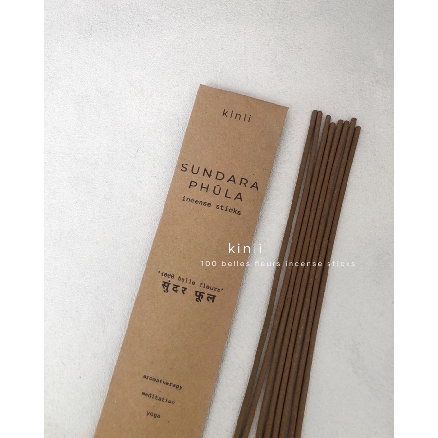 sundara phula 1000 belles fleurs incense sticks dupa stik bunga aromatherapy