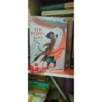 The Poppy War - preloved
