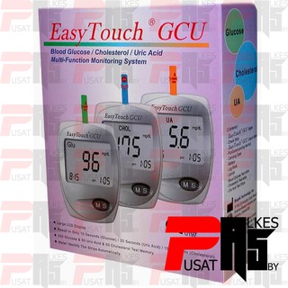 Jual Easy Touch GCU Meter 3 in 1 / ET GCU Indonesia|Shopee Indonesia