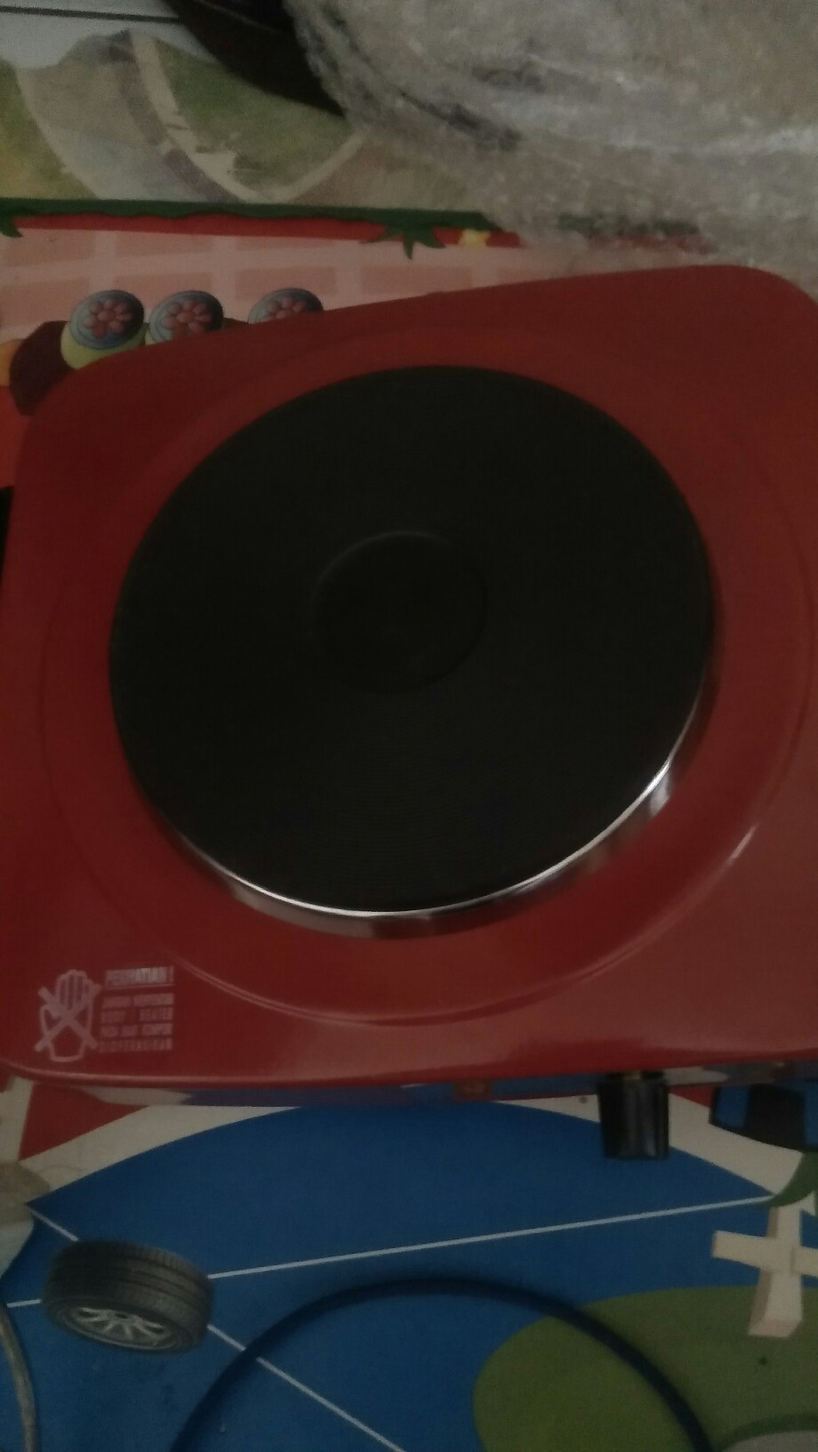 Maspion Kompor Listrik S  301