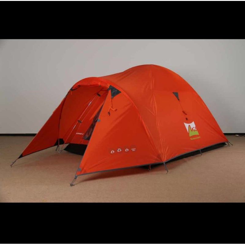TENDA MIS BORNEO 6/ KAPASITAS 6-8 ORANG/ TENDA MOUNTAIN INN SPORTS BORNEO 6