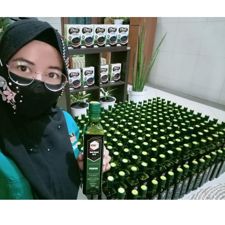 

HOT ITEM 9332 Madu Ruqyah GN13 Dewasa 650gr ㆊ