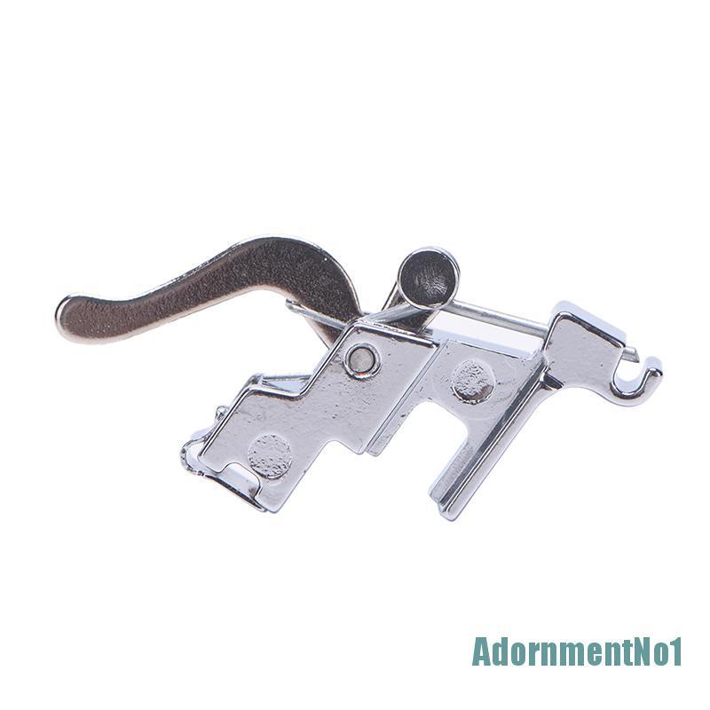 (AdornmentNo1) Adapter Presser Foot Snap on 7300L (5011-1) Untuk Mesin Jahit