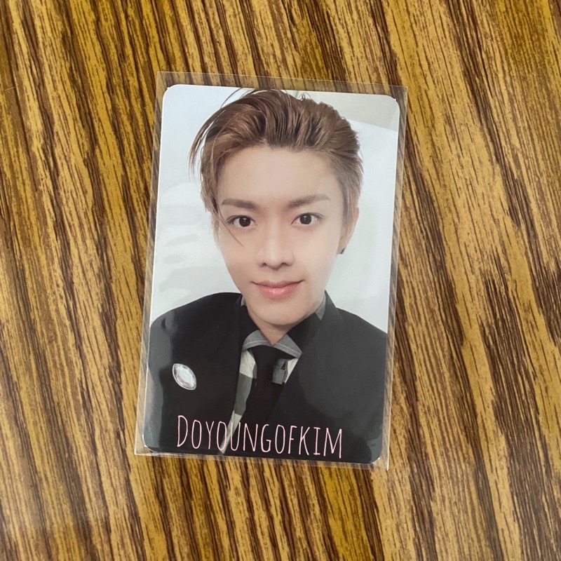 PC YUTA NCT 127 FAVORITE CLASSIC VER