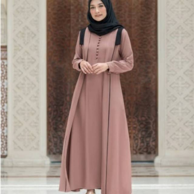 Gamis NOVITA dress