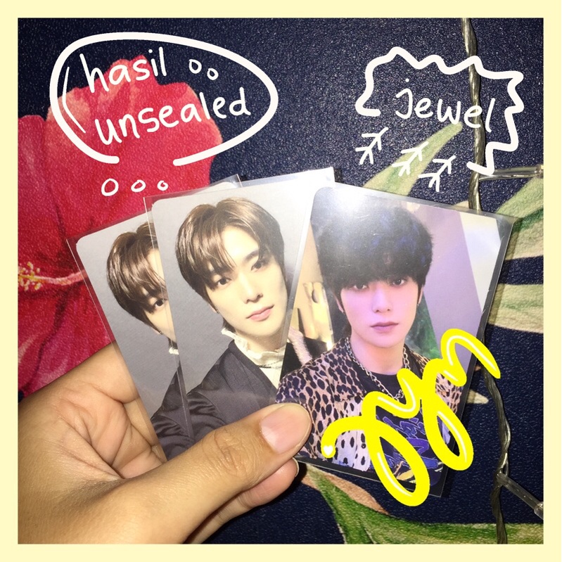 [READY] NCT 2021 UNIVERSE PHOTOBOOK SEALED JAEHYUN PULL