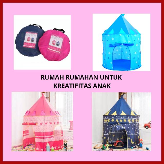 BISA DILIPAT - Mainan Rumah Kreatif untuk Anak