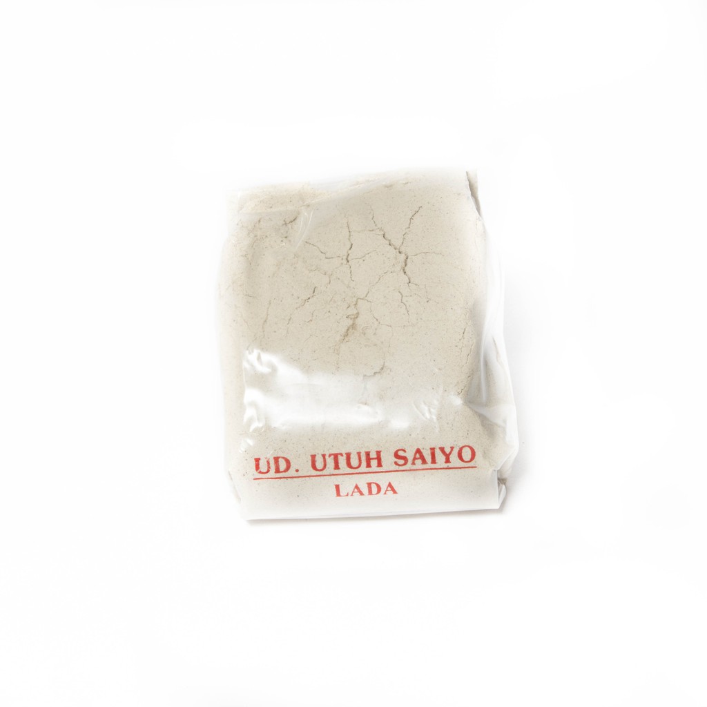 

Lada Bubuk 250gr By Sembakoe