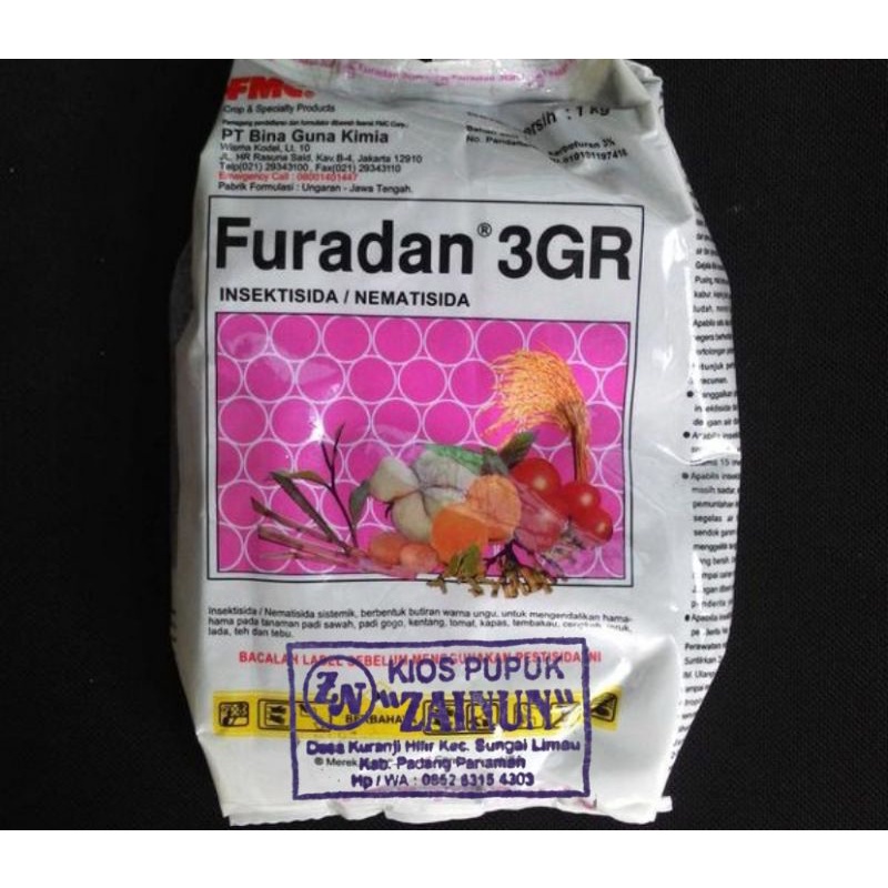 FURADAN 3GR